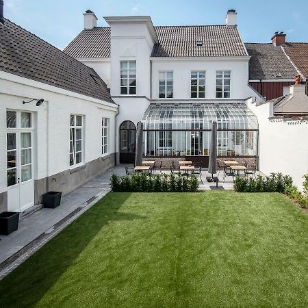 Bed & Breakfast Jezuietenplein 21 Oudenaarde Bagian luar foto