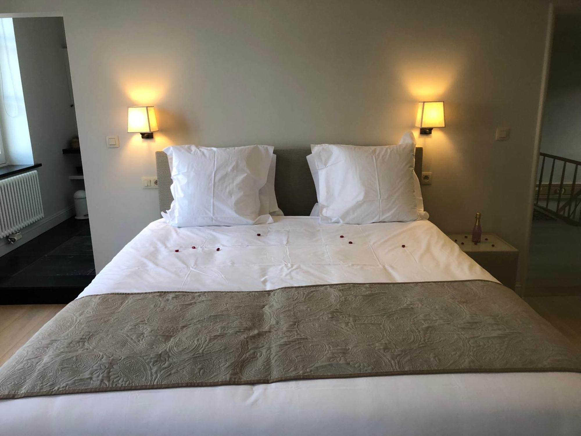 Bed & Breakfast Jezuietenplein 21 Oudenaarde Bagian luar foto