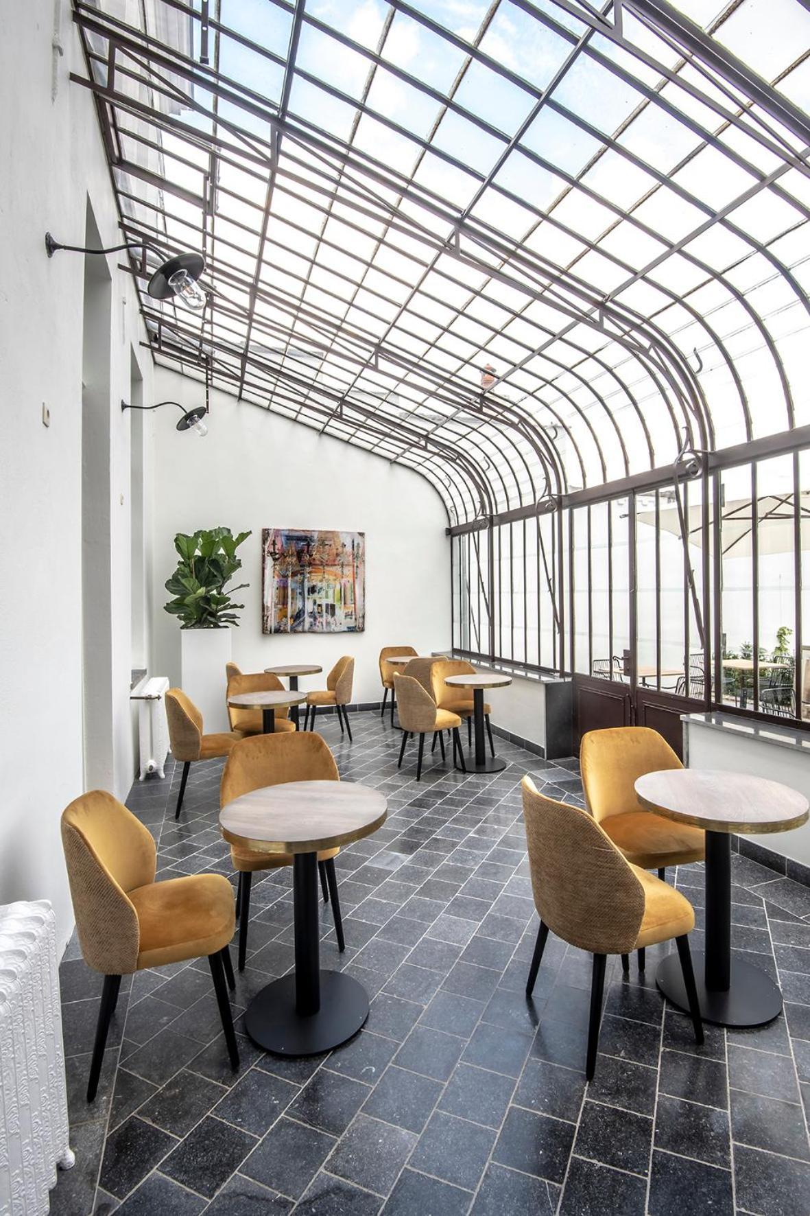Bed & Breakfast Jezuietenplein 21 Oudenaarde Bagian luar foto