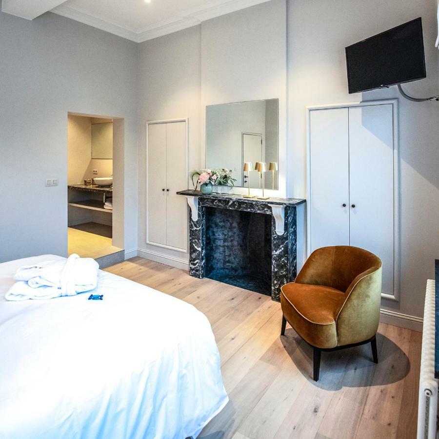 Bed & Breakfast Jezuietenplein 21 Oudenaarde Bagian luar foto