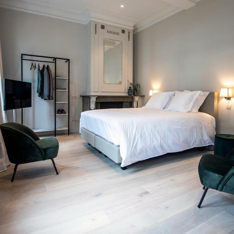 Bed & Breakfast Jezuietenplein 21 Oudenaarde Bagian luar foto