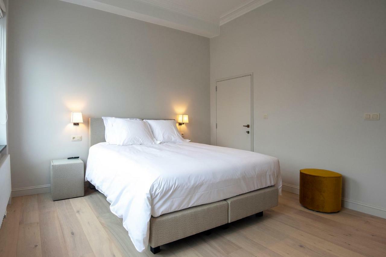 Bed & Breakfast Jezuietenplein 21 Oudenaarde Bagian luar foto