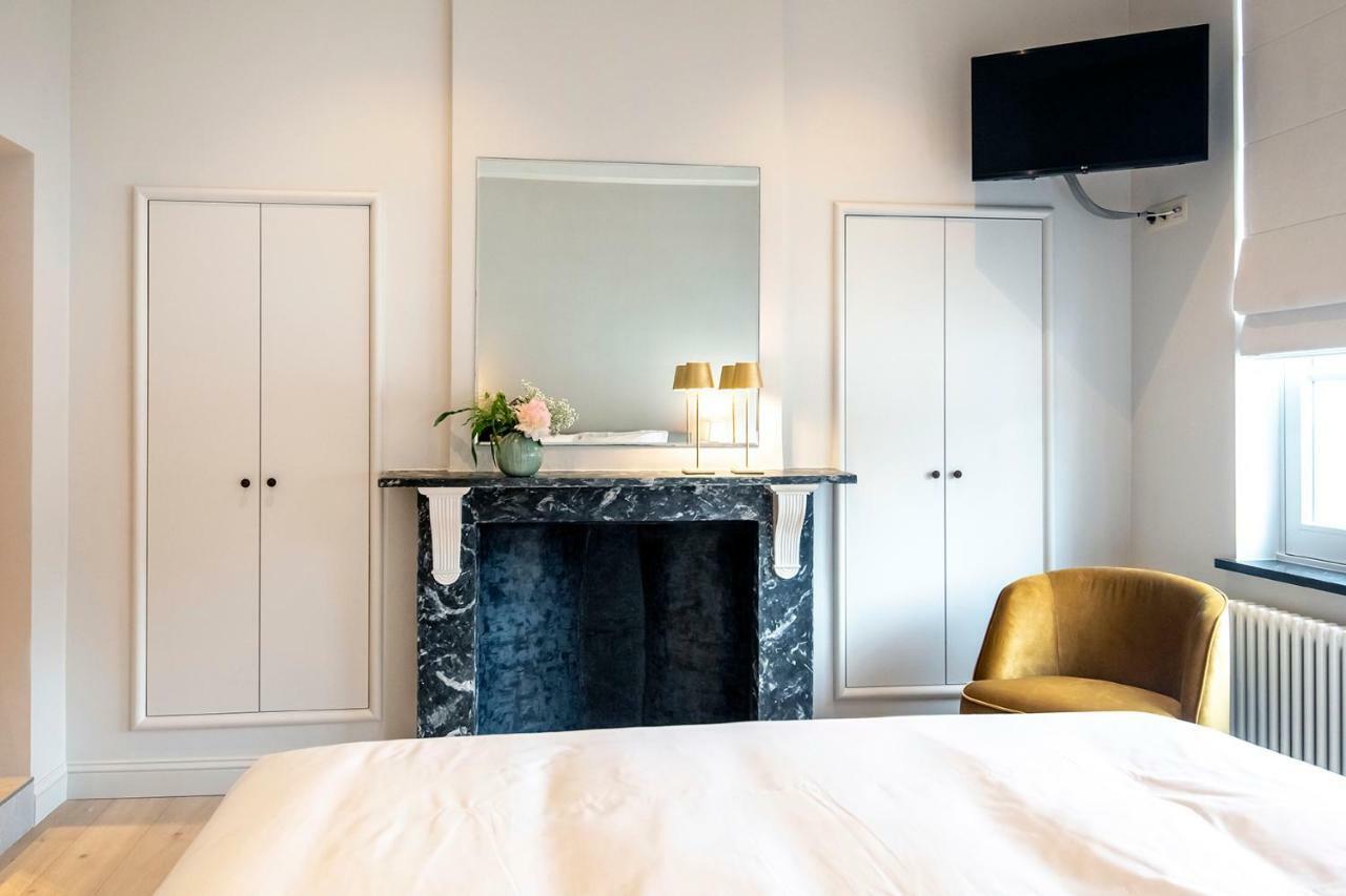 Bed & Breakfast Jezuietenplein 21 Oudenaarde Bagian luar foto