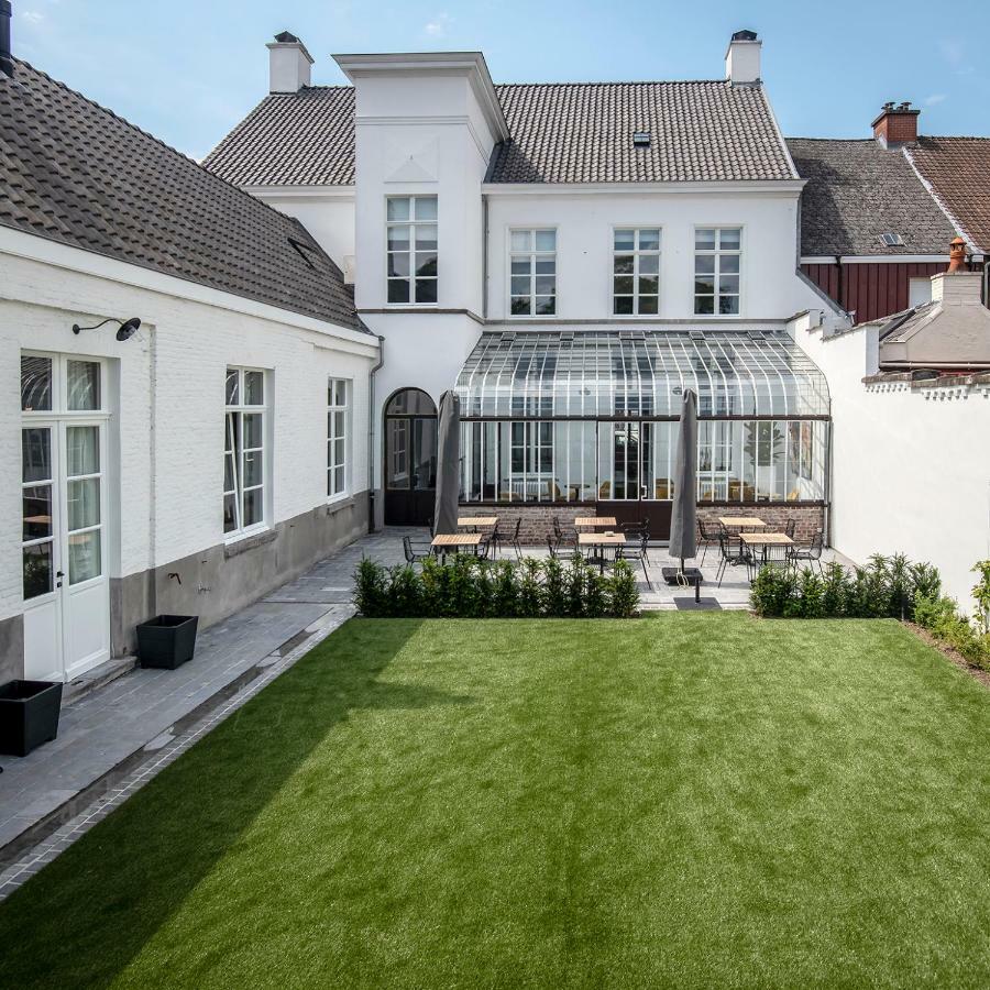 Bed & Breakfast Jezuietenplein 21 Oudenaarde Bagian luar foto