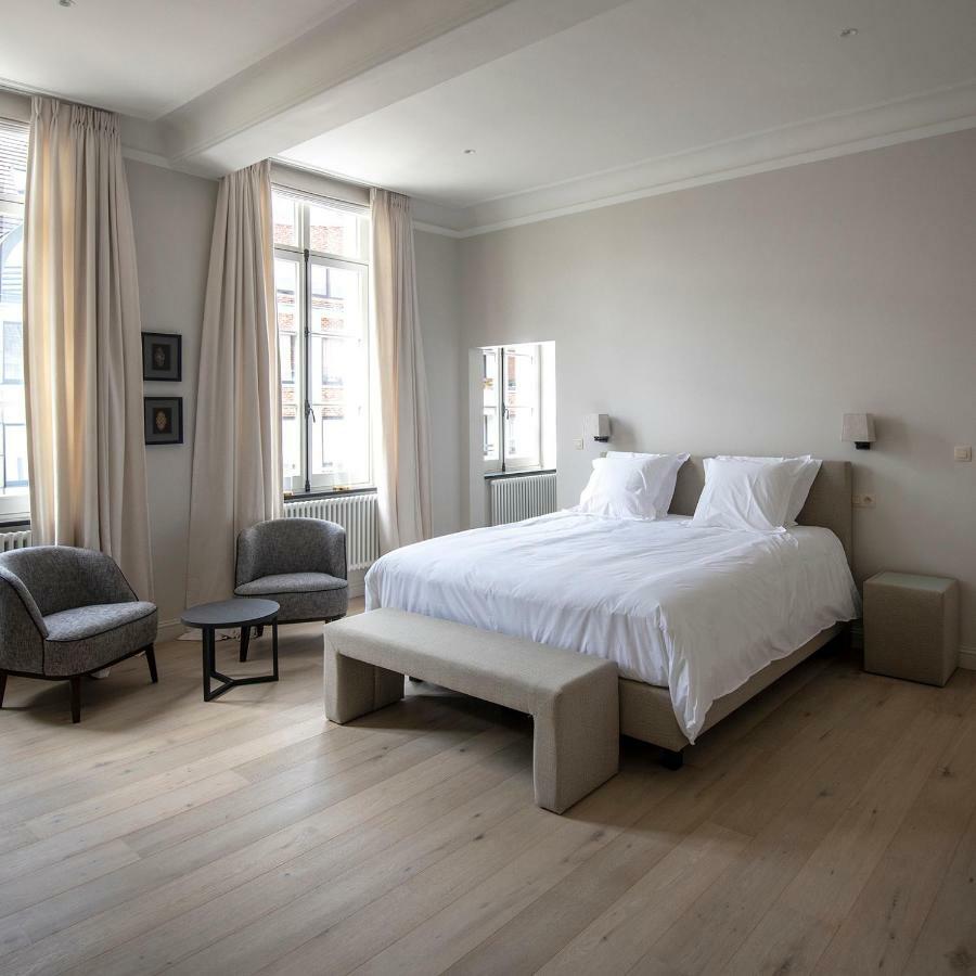 Bed & Breakfast Jezuietenplein 21 Oudenaarde Bagian luar foto
