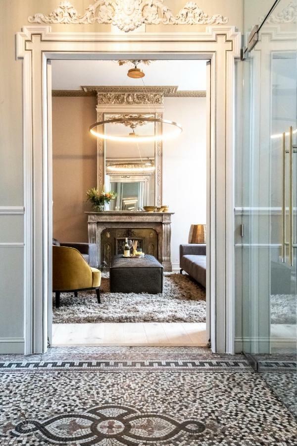 Bed & Breakfast Jezuietenplein 21 Oudenaarde Bagian luar foto