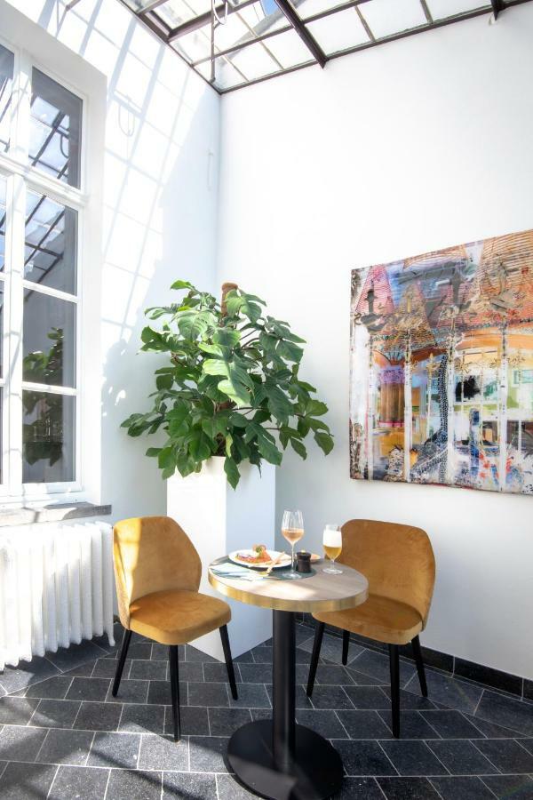 Bed & Breakfast Jezuietenplein 21 Oudenaarde Bagian luar foto