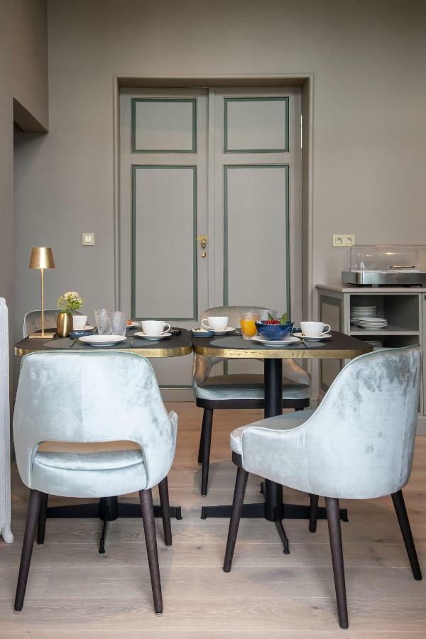 Bed & Breakfast Jezuietenplein 21 Oudenaarde Bagian luar foto