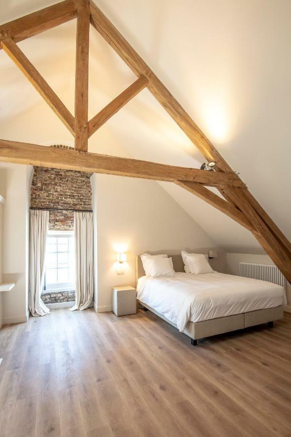 Bed & Breakfast Jezuietenplein 21 Oudenaarde Bagian luar foto