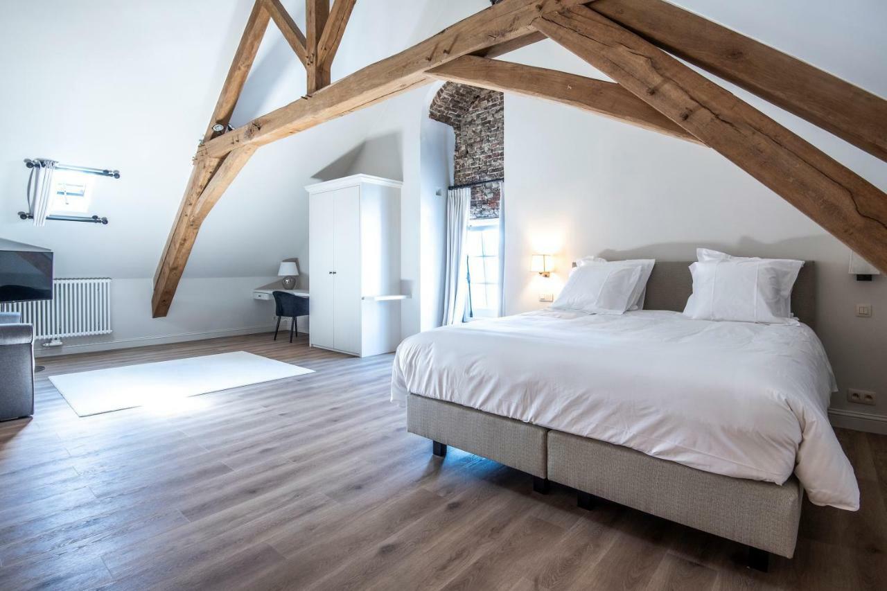 Bed & Breakfast Jezuietenplein 21 Oudenaarde Bagian luar foto