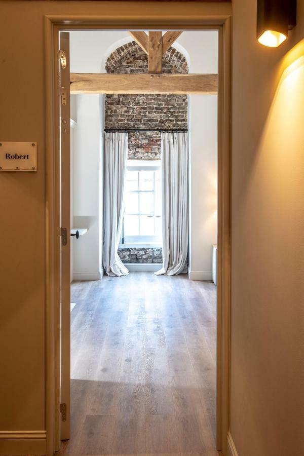 Bed & Breakfast Jezuietenplein 21 Oudenaarde Bagian luar foto