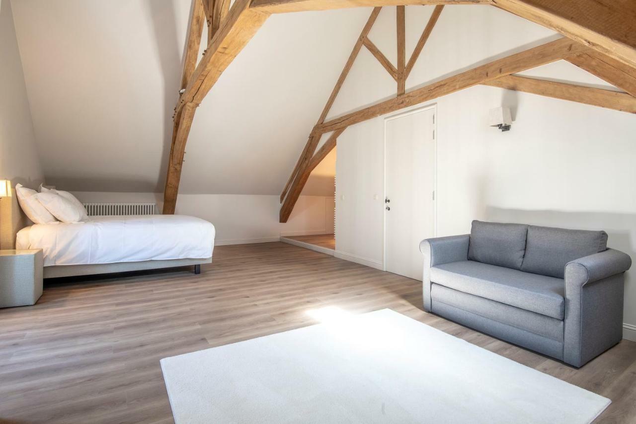 Bed & Breakfast Jezuietenplein 21 Oudenaarde Bagian luar foto